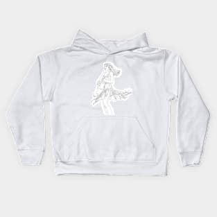 Eras Tour Twirl Kids Hoodie